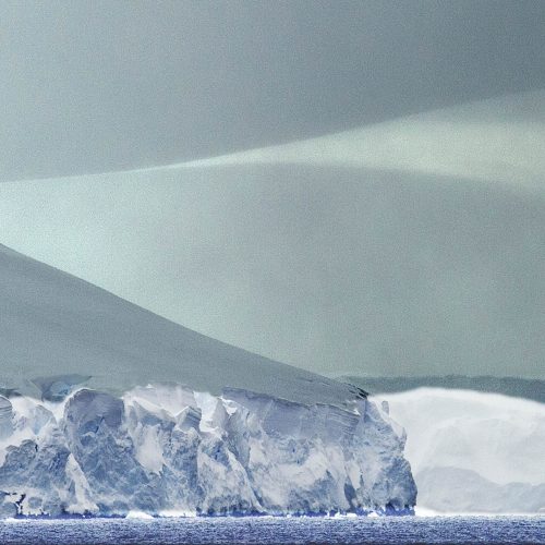 Giant Icebergs