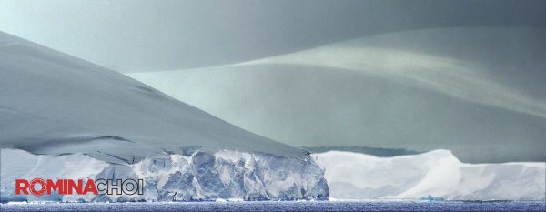 Giant Icebergs